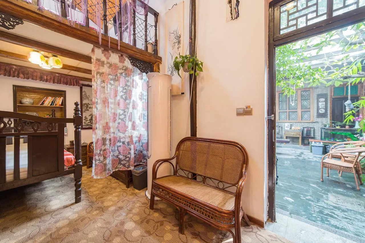 Alloggio in famiglia Suzhou Little Courtyard Inn