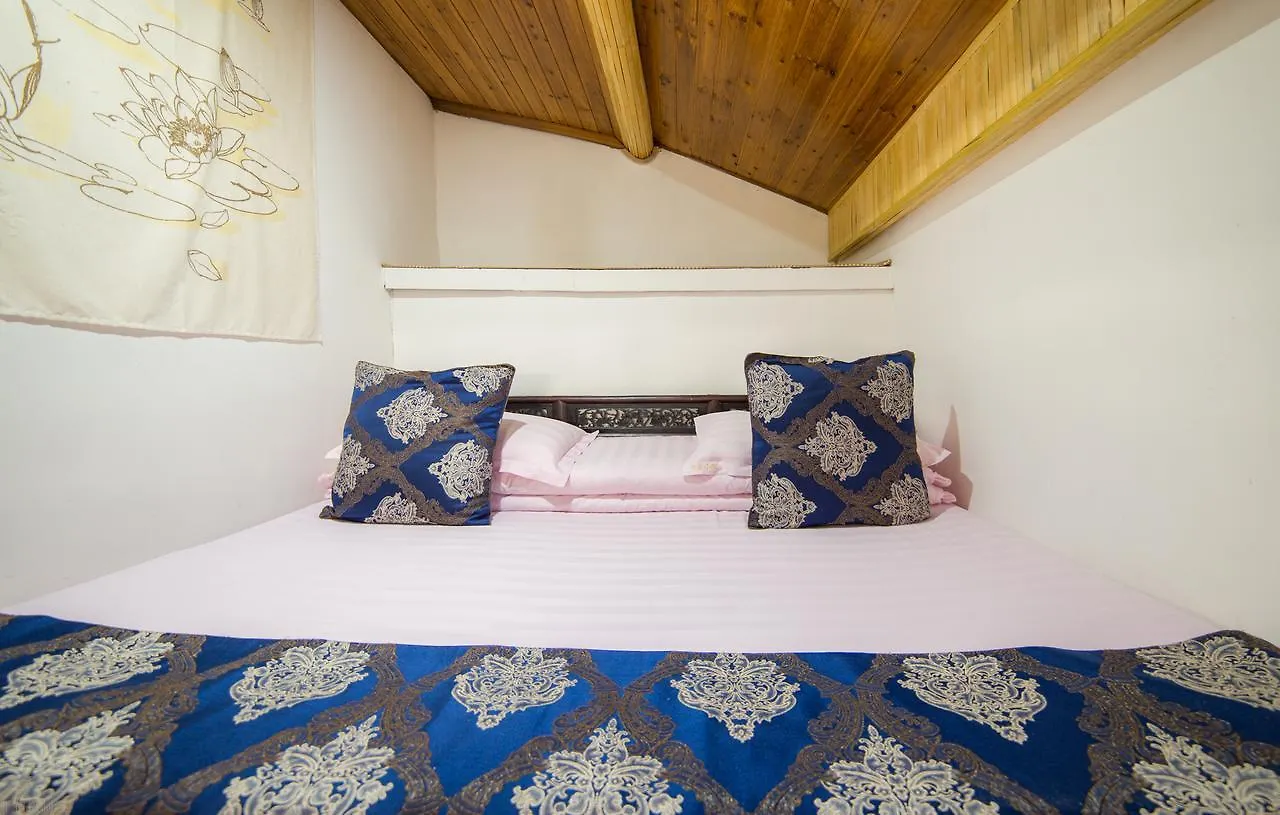 Suzhou Little Courtyard Inn Cina
