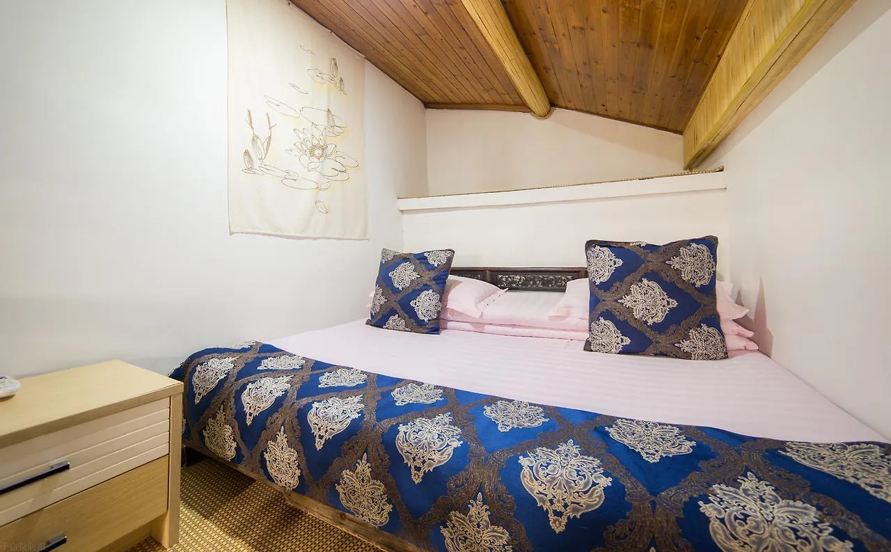 Alloggio in famiglia Suzhou Little Courtyard Inn