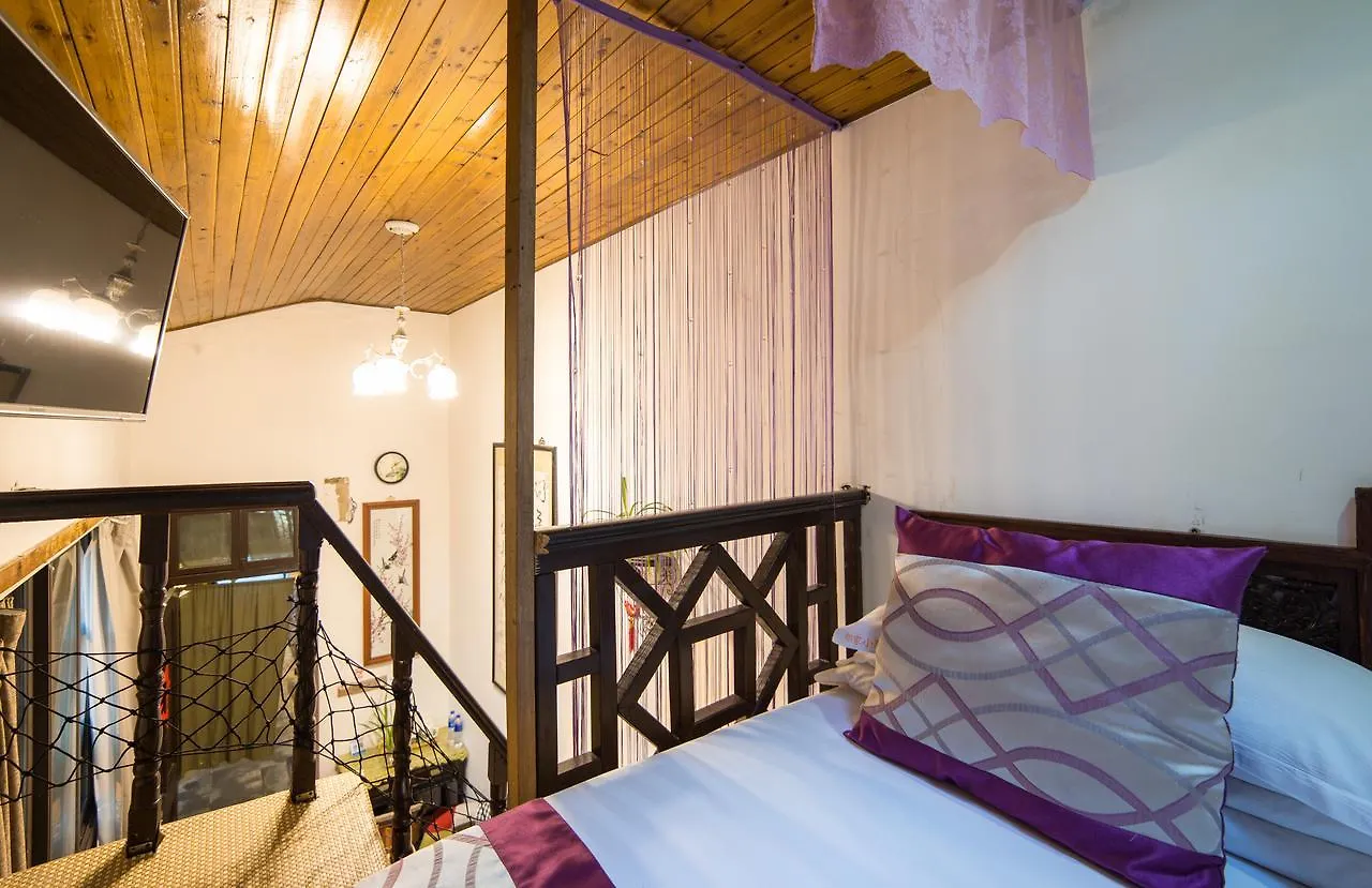 Alloggio in famiglia Suzhou Little Courtyard Inn