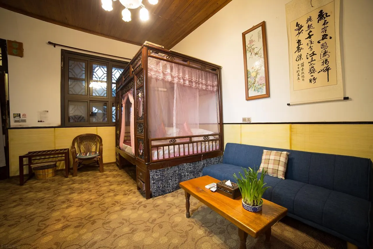 Alloggio in famiglia Suzhou Little Courtyard Inn
