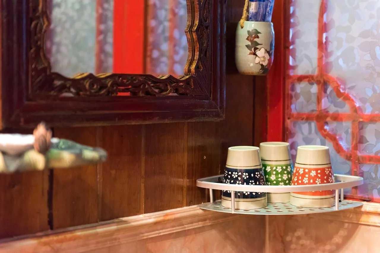 Alloggio in famiglia Suzhou Little Courtyard Inn Cina