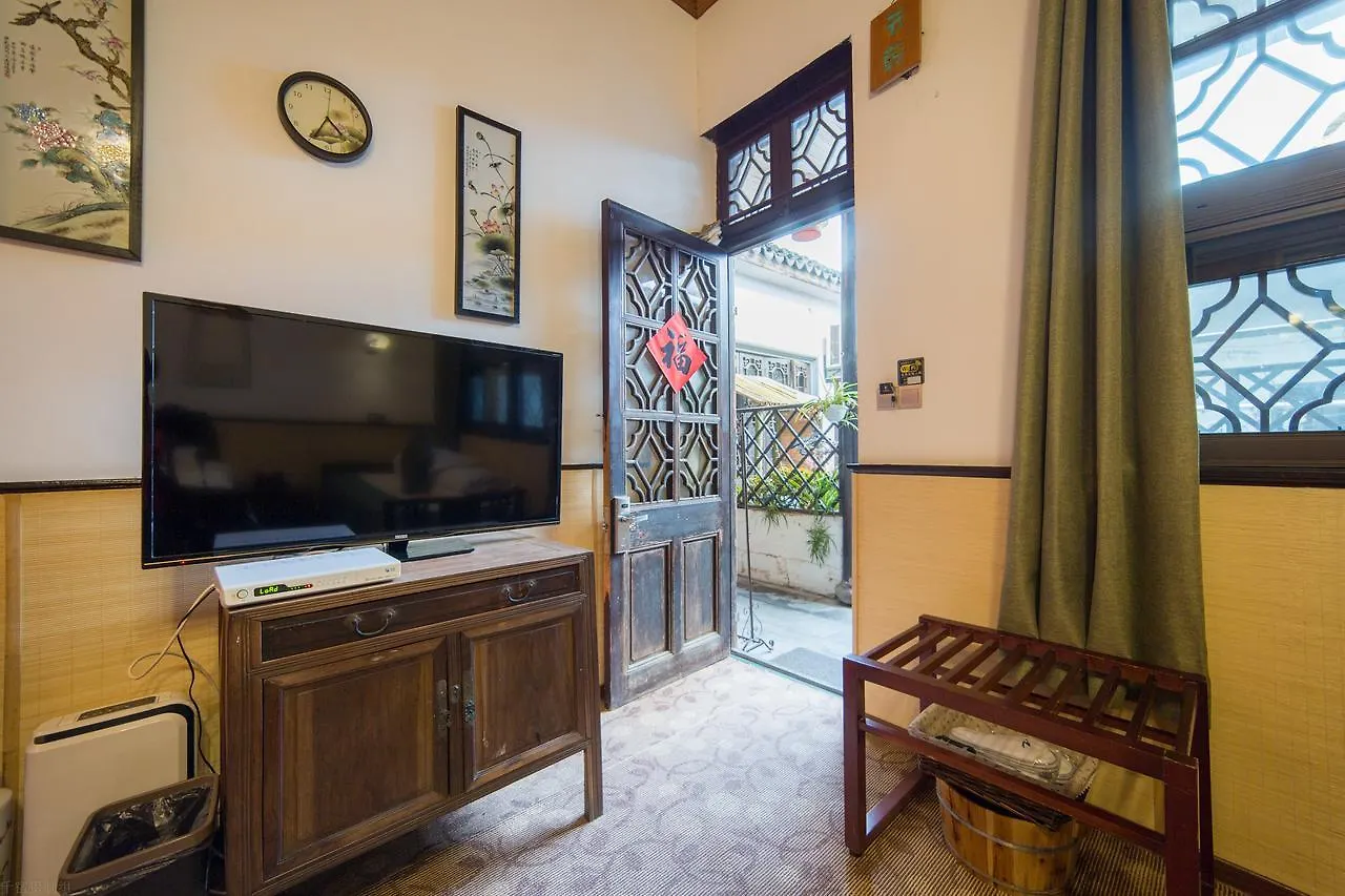 Alloggio in famiglia Suzhou Little Courtyard Inn Cina