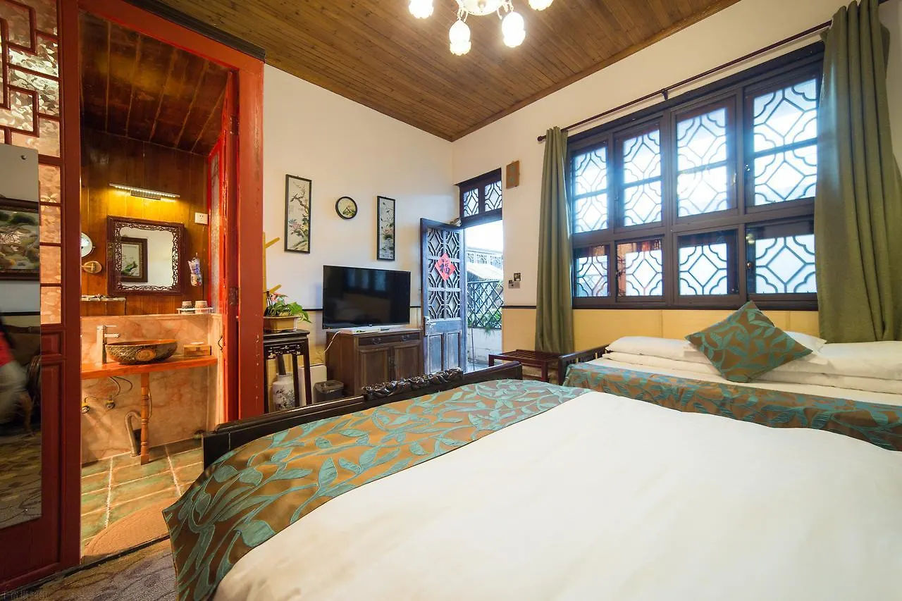 Alloggio in famiglia Suzhou Little Courtyard Inn