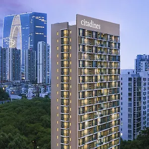 Aparthotel Citadines Xinghai Suzhou, Suzhou (Jiangsu)